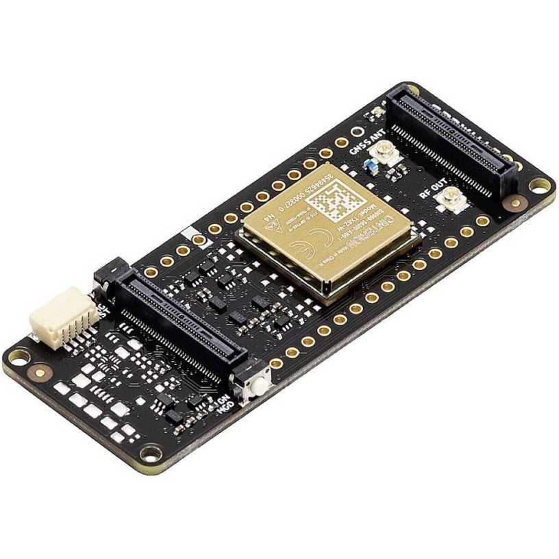 Arduino Portenta CAT.M1/NB IoT GNSS Shield